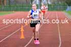 Womens Under-17s 6 Stage Road Relay, 2026 Northern Mens 12 and Womens 6 Stage Road Relays and Young Athletes 5k, Sheepmount Stadium, Carlisle. Photo: David T. Hewitson/Sports for All Pics